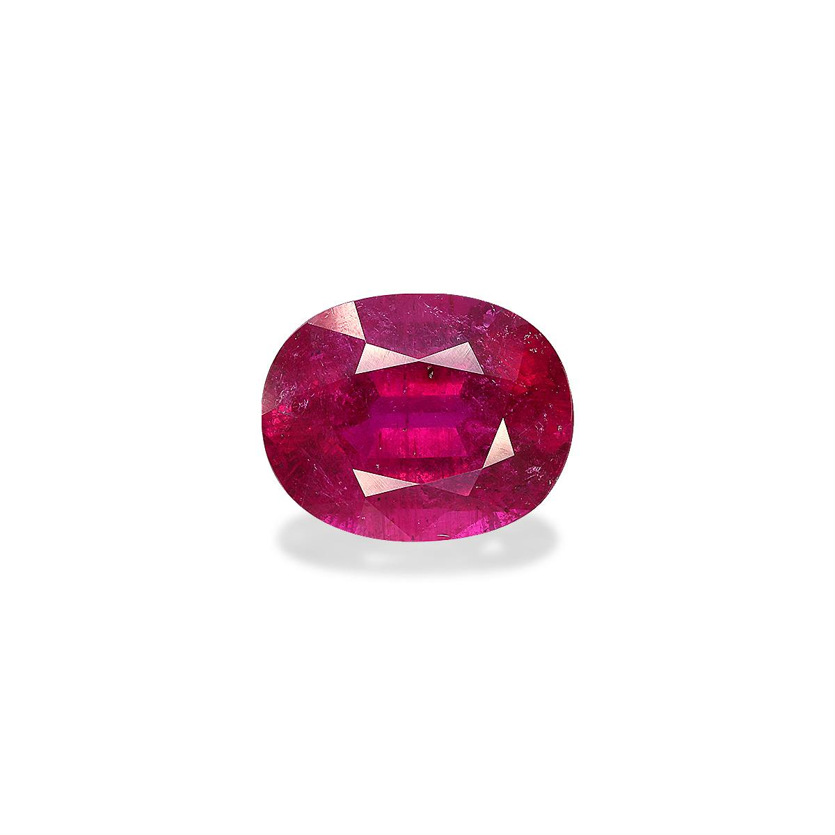 Rubellite Tourmaline 4.98 ct